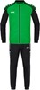 JAKO M9122 Trainingspak Polyester Performance - Zachtgroen/Zwart - 3XL afbeelding