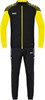 JAKO M9122K Trainingspak Polyester Performance Kids - Zwart/Zachtgeel - 164 afbeelding
