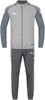 JAKO M9122 Trainingspak Polyester Performance - Zachtgrijs/Steengrijs - M afbeelding