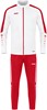 JAKO M9123 Trainingspak Polyester Power - Wit/Rood - 3XL afbeelding