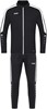 JAKO M9123D Trainingspak Polyester Power Dames - Zwart - 38 afbeelding