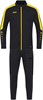 JAKO M9123K Trainingspak Polyester Power Kids - Zwart/Citroen - 128 afbeelding