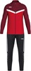 JAKO M9124 Polyesterpak Iconic - Rood/Wijnrood - 4XL afbeelding