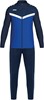 JAKO M9124K Polyesterpak Iconic Kids - Royal/Marine - 128 afbeelding