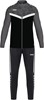 JAKO M9124K Polyesterpak Iconic Kids - Zwart/Antraciet - 116 afbeelding