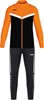 JAKO M9124K Polyesterpak Iconic Kids - Zwart/Fluo Oranje - 140 afbeelding