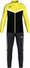 JAKO M9124 Polyesterpak Iconic - Zwart/Zachtgeel - M afbeelding