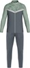 JAKO M9124 Polyesterpak Iconic - Anthra Light/Mintgroen/Zachtgrijs - XL afbeelding