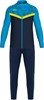 JAKO M9124 Polyesterpak Iconic - Marine Jako-Blauw/Fluogeel - L afbeelding