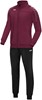 JAKO M9150 Polyesterpak Classico - Bordeaux - 3XL afbeelding