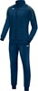 JAKO M9150K Polyesterpak Classico Kids - Nachtblauw/Citroen - 116 afbeelding