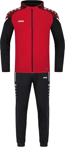 JAKO M9422 Polyesterpak Met Kap Performance