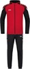 JAKO M9422K Polyesterpak Met Kap Performance Kids - Rood/Zwart - 164 afbeelding
