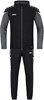 JAKO M9422 Polyesterpak Met Kap Performance - Zwart/Anthra Light - XXL afbeelding