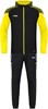 JAKO M9422 Polyesterpak Met Kap Performance - Zwart/Zachtgeel - 4XL afbeelding