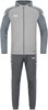 JAKO M9422K Polyesterpak Met Kap Performance Kids - Zachtgrijs/Steengrijs - 128 afbeelding