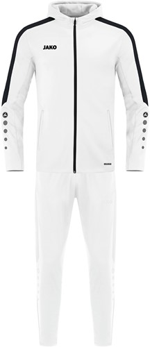 JAKO M9423D Polyesterpak Met Kap Power  Dames
