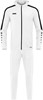 JAKO M9423D Polyesterpak Met Kap Power Dames - Wit - 36 afbeelding