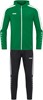 JAKO M9423D Polyesterpak Met Kap Power Dames - Sportgroen - 44 afbeelding