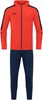 JAKO M9423K Polyesterpak Met Kap Power Kids - Flame/Marine - 152 afbeelding