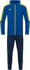 JAKO M9423D Polyesterpak Met Kap Power Dames - Royal/Citroen - 36 afbeelding