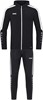 JAKO M9423 Polyesterpak Met Kap Power - Zwart - 4XL afbeelding