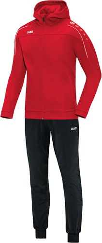 JAKO M9450D Polyesterpak Met Kap Classico Dames