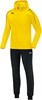 JAKO M9450K Polyesterpak Met Kap Classico Kids - Citroen - 164 afbeelding