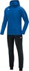 JAKO M9450 Polyesterpak Met Kap Classico - Royal - M afbeelding