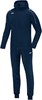 JAKO M9450D Polyesterpak Met Kap Classico Dames - Marine - 46 afbeelding