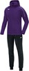 JAKO M9450 Polyesterpak Met Kap Classico - Paars - 3XL afbeelding