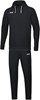 JAKO M9465K Joggingpak Base Met Hoody Kids - Zwart - 128 afbeelding