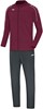 JAKO M9550K Vrijetijdspak Classico Kids - Bordeaux - 152 afbeelding