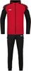 JAKO M9622 Vrijetijdspak Performance - Rood/Zwart - 3XL afbeelding