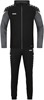 JAKO M9622D Vrijetijdspak Performance Dames - Zwart/Anthra Light - 38 afbeelding