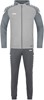 JAKO M9622K Vrijetijdspak Performance Kids - Zachtgrijs/Steengrijs - 164 afbeelding