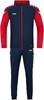 JAKO M9622D Vrijetijdspak Performance Dames - Marine/Rood - 40 afbeelding