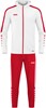 JAKO M9623 Polyesterpak Power - Wit/Rood - XXL afbeelding
