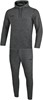 JAKO M9629 Joggingpak Met Sweaterkap Premium Basics - Antraciet Gemeleerd - XL afbeelding