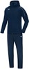 JAKO M9650K Vrijetijdspak Met Kap Classico Kids - Marine - 128 afbeelding