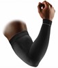McDavid 6566R Power Shooter Arm Sleeves - Black - S/M afbeelding