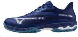 Mizuno Tennis Wave Exceed Light 2 CC - Heren