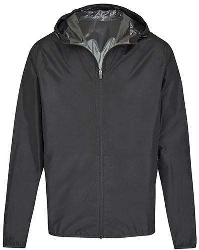 Miners Mate MY1010 Unisex Hooded Windbreaker