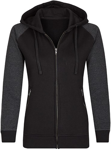 Miners Mate MY720 Ladies´ Zip Hoody