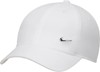 Nike FB5372 Dri Fit Club Cap - White - Onesize afbeelding