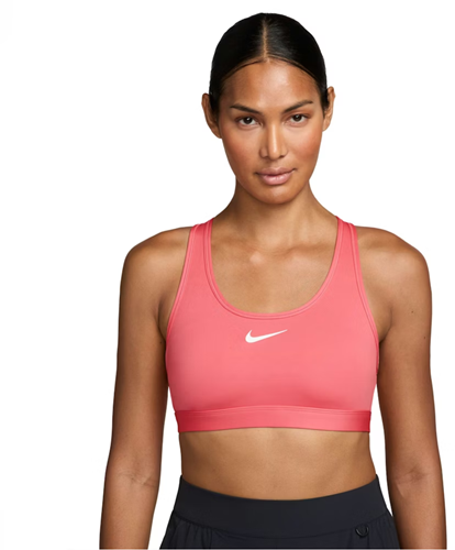 Nike DX6821 Dri-fit Swoosh Women's Medium Support