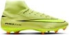 Nike FQ1456 ZM Superfly 10 ACAD FG/MG - Lime Green - 40.5 afbeelding