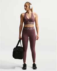 Nike IQ0886 Pro Women's Mid-Rise Full-Length