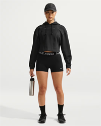 Nike IQ6018 Pro Women's Mid-rise Bikeshorts