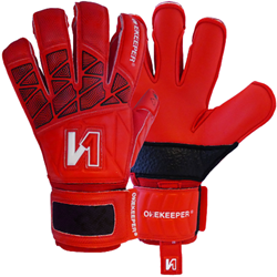 Onekeeper Vector Junior Rood Keepershandschoen